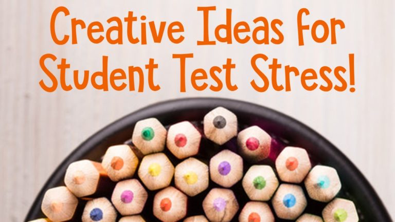 Fun Ways To Conquer Test Stress Ford s Board